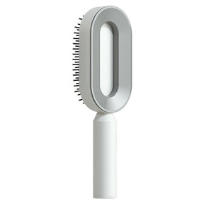 Self Cleaning Hair Brush For Women