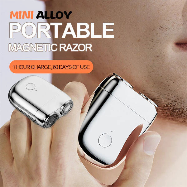 Mini Portable Face Cordless Shavers
