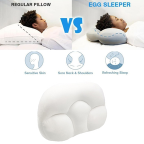Sleep Pillow Neck Massager