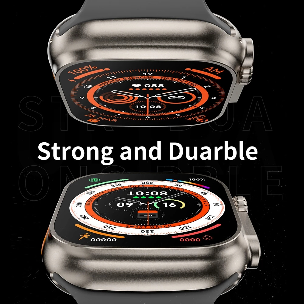 Smart Watch T800 ultra series 8