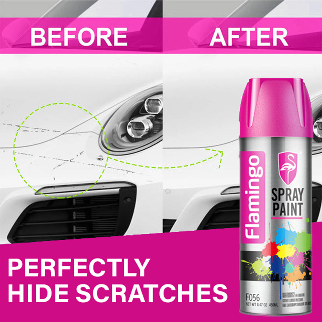 Scratch Remover Paint Spray