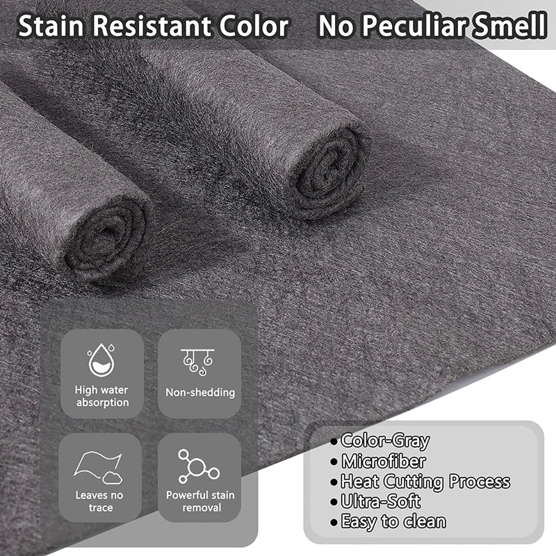 Thickened Magic Cleaning Cloth Microfiber