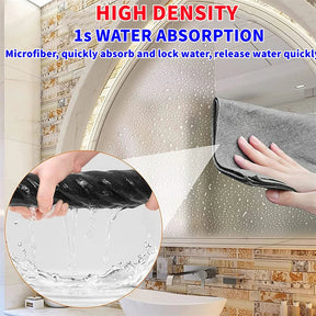 Thickened Magic Cleaning Cloth Microfiber