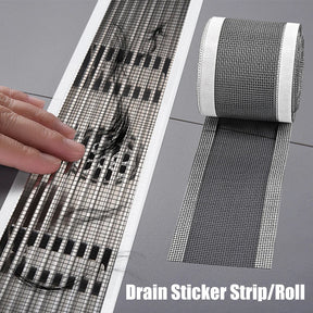Drain Filter Sticker Roll