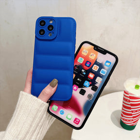 Iphone Puffer Cases